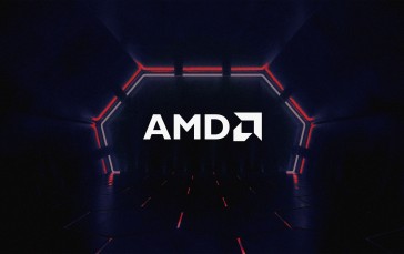 AMD, RYZEN, Radeon, Simple Background Wallpaper
