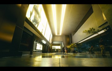 Screen Shot, Cyberpunk 2077, CD Projekt RED, Video Games, CGI Wallpaper