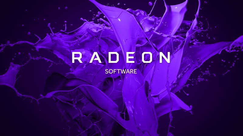 AMD, Radeon, Abstract, Digital Art Wallpaper