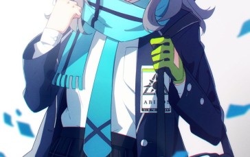Anime, Anime Girls, Schoolgirl, School Uniform Wallpaper