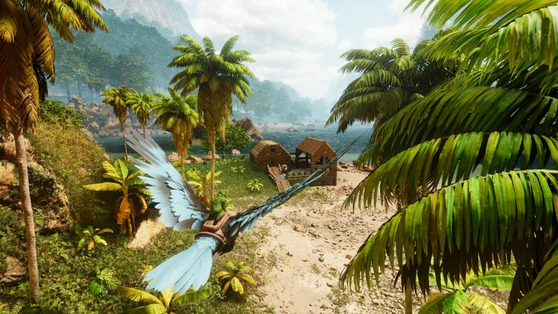 Video Games, PC Gaming, Ark Survival Ascended, Sky, Ark: Survival Evolved Wallpaper