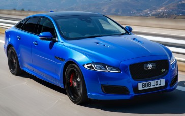 Jaguar (car), Sedan, British Cars, Car, Licence Plates Wallpaper