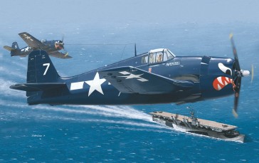 World War, World War II, Military Aircraft, Airplane Wallpaper