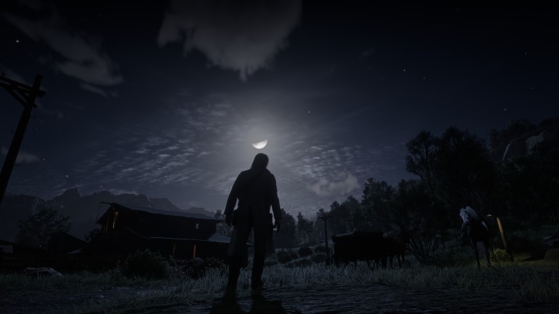 Red Dead Redemption 2, Arthur Morgan, Video Game Characters, Screen Shot Wallpaper