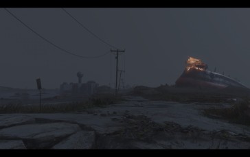 Fallout, Fallout 4, Video Game Art, Environment Wallpaper