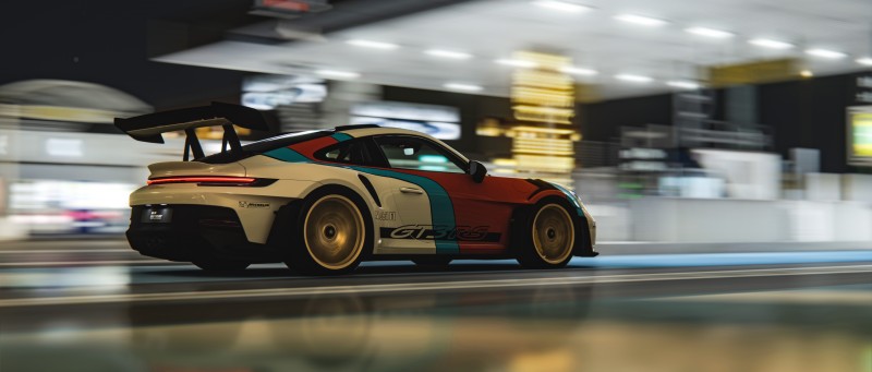 Porsche 911 Gt3rs, Car, PC Gaming, Assetto Corsa Wallpaper