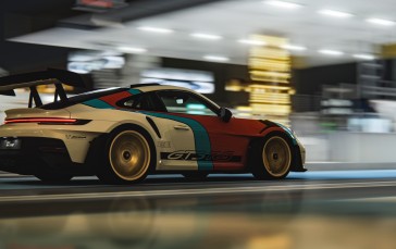 Porsche 911 Gt3rs, Car, PC Gaming, Assetto Corsa Wallpaper