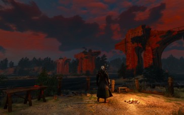 The Witcher 3: Wild Hunt, Screen Shot, PC Gaming, The Witcher Wallpaper