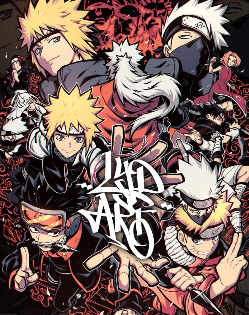 LYDart_Mclo, Uchiha Sasuke, Smiling, Mask, Naruto (anime), Uchiha Obito Wallpaper