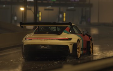 Porsche 911 Gt3rs, Car, Assetto Corsa, PC Gaming Wallpaper