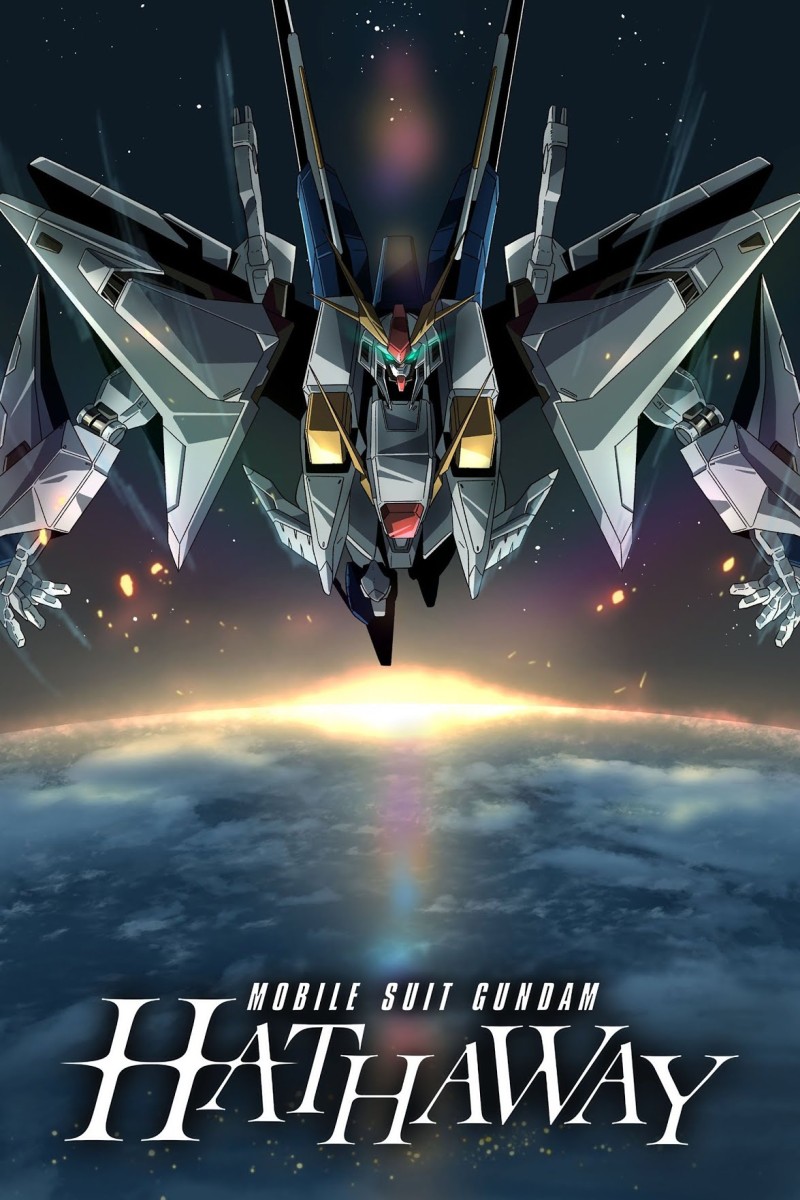 Gundam, Mobile Suit Gundam Hathaway, Anime Wallpaper