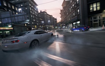 Video Games, Need for Speed, Need for Speed: Most Wanted Wallpaper