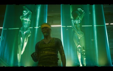 Cyberpunk 2077, Video Games, PlayStation 4, Fictional Character Wallpaper
