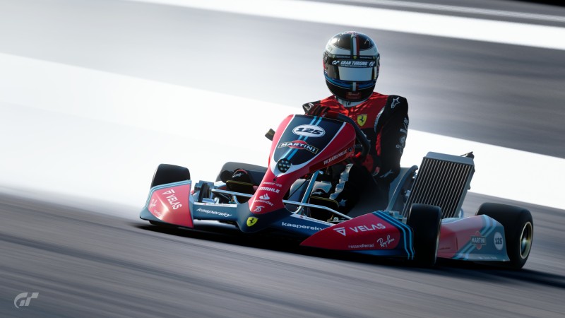 Motorsport, Kart, Video Games, Racing Wallpaper