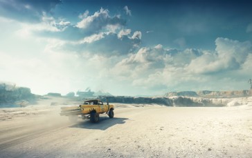 Mad Max (game), PC Gaming, Screen Shot Wallpaper