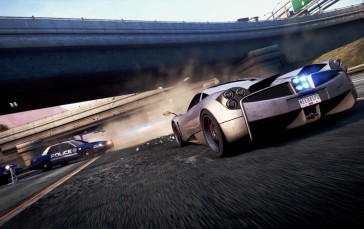 Video Games, Need for Speed, Need for Speed: Most Wanted, Pagani, Pagani Huayra Wallpaper