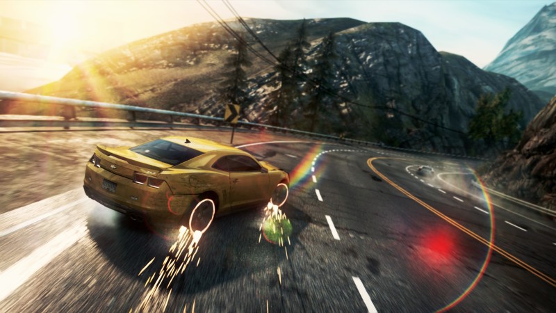 Video Games, Need for Speed, Need for Speed: Most Wanted Wallpaper