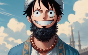 Anime Boys, Anime, Monkey D. Luffy, One Piece Wallpaper
