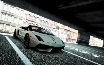 Need for Speed, Video Games, Need for Speed: Most Wanted, Lamborghini Wallpaper