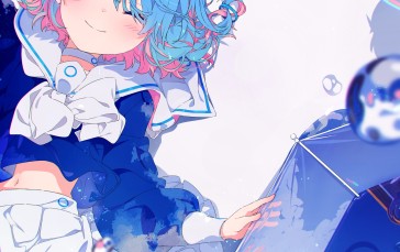 Anime, Anime Girls, Blue Archive, Arona (blue Archive) Wallpaper