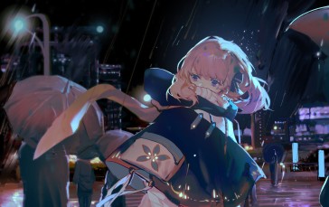 Lobelia, Anime, Anime Girls Wallpaper