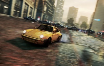 Need for Speed, Video Games, Porsche 911 Wallpaper
