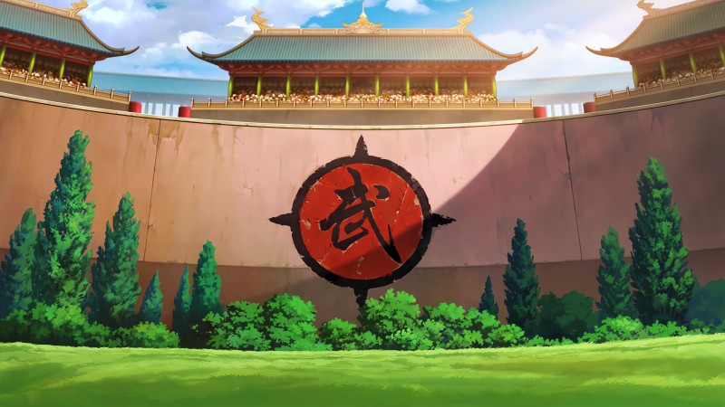 Naruto (anime), Pockie Ninja, Anime Games Wallpaper