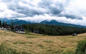 Poland, Tatra Mountains, Zakopane, Mountains Wallpaper
