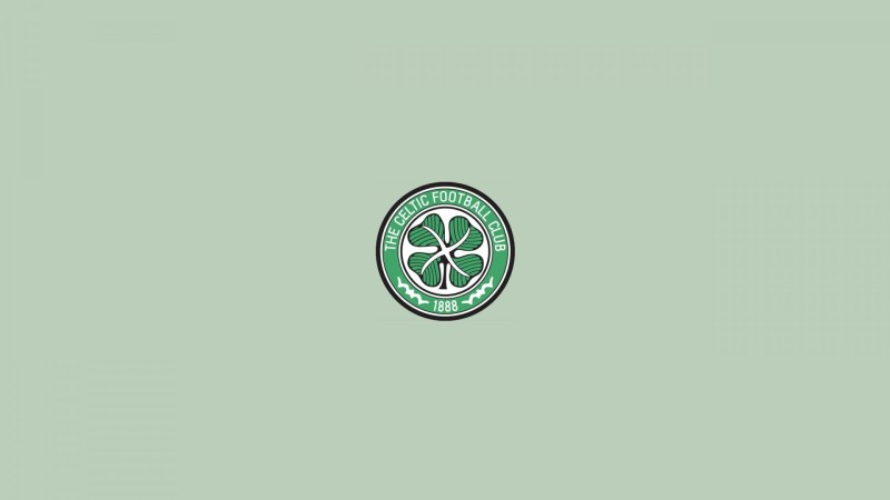 Soccer Clubs, Football , Glasgow, Celtic Glasgow, Simple Background Wallpaper