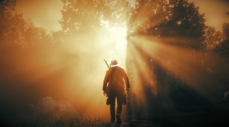 Arthur Morgan, Red Dead Redemption 2, Rockstar Games, Video Games Wallpaper