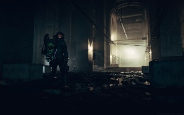 Tom Clancy’s The Division 2, Edit, Screen Shot, Game CG Wallpaper
