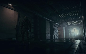 Game CG, Tom Clancy’s The Division 2, Screen Shot, Edit Wallpaper