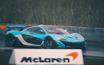 McLaren P1, Car, PC Gaming, Assetto Corsa Wallpaper