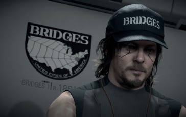Hideo Kojima, Death Stranding, PC Gaming, Death Stranding Director’s Cut, Digital Art Wallpaper