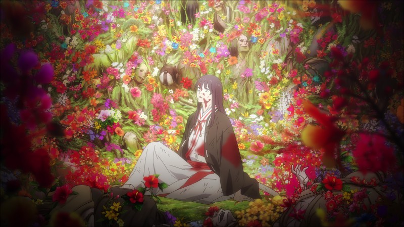 Hell’s Paradise: Jigokuraku, 4K, Anime Wallpaper