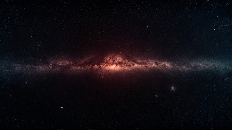 Space, Galaxy Wallpaper