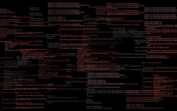 Code, Programming, Text, Black Background Wallpaper