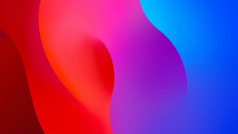 Red, Blue, Purple Background, Red Background Wallpaper