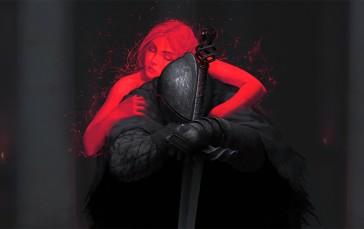 Dark Souls, Sadness, Dark Souls II, Digital Art Wallpaper