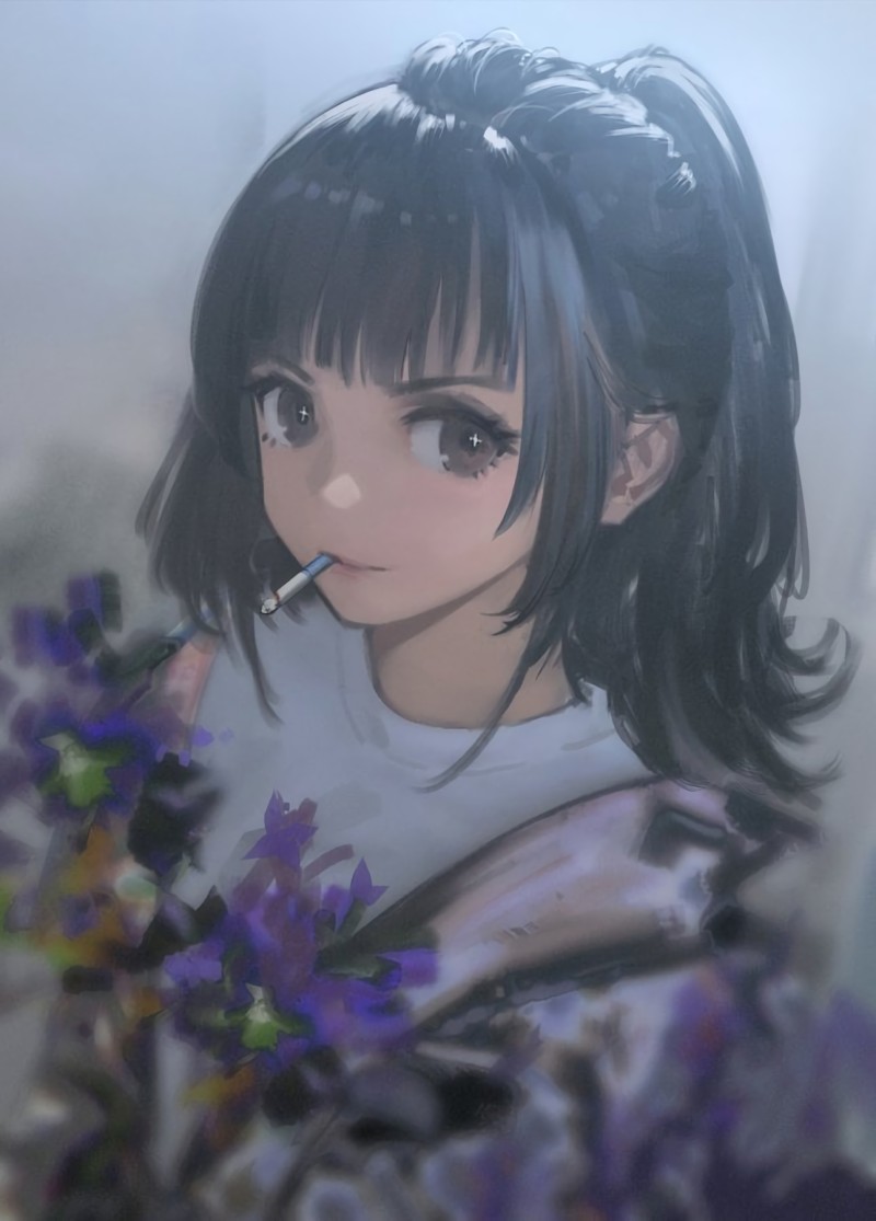 Wang Xi, Anime Girls, Anime, Portrait Display Wallpaper