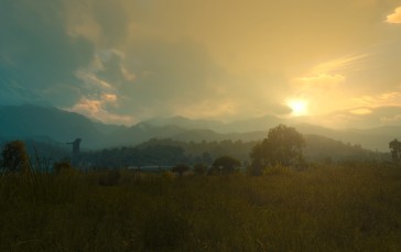 The Witcher 3: Wild Hunt, Screen Shot, PC Gaming, Tussent Wallpaper