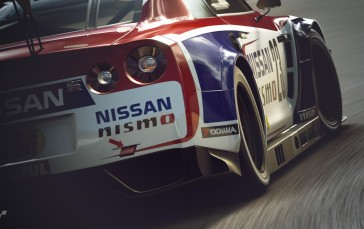 Gran Turismo Sport, Video Games, Watermarked, Racing Wallpaper
