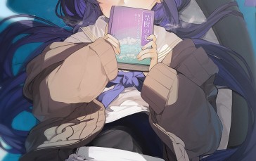Blue Archive, Anime Girls, Anime Wallpaper