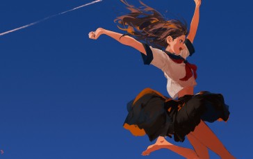 Anime, XilmO, Anime Girls Wallpaper