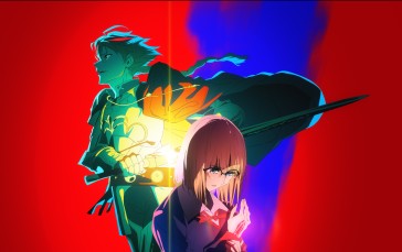 Fate Strange Fake, Fate Series, Anime Wallpaper