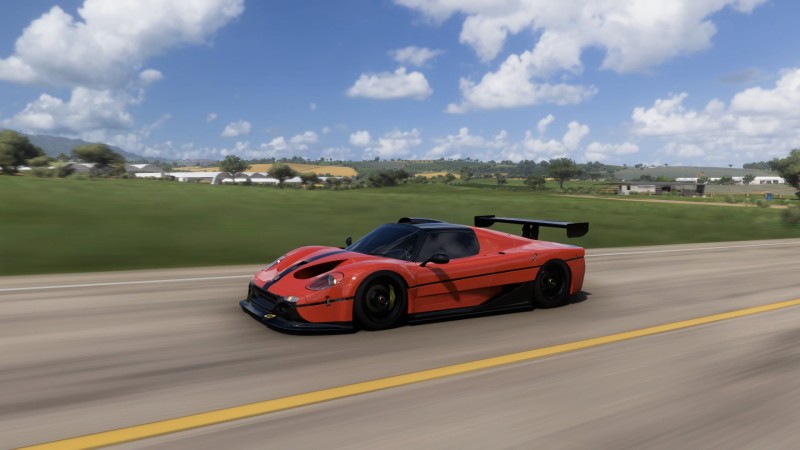 Ferrari F50, Forza Horizon 5, Car, Ferrari Wallpaper