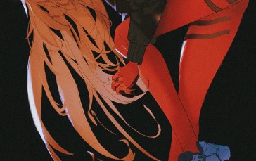 John Kafka, Anime, Anime Girls, Asuka Langley Soryu Wallpaper