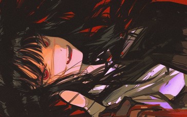 John Kafka, Anime, Anime Girls, Chainsaw Man Wallpaper