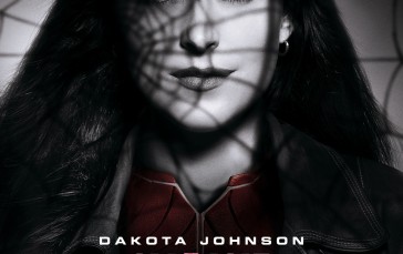 Dakota Johnson, Madame Web, Spiderverse Wallpaper