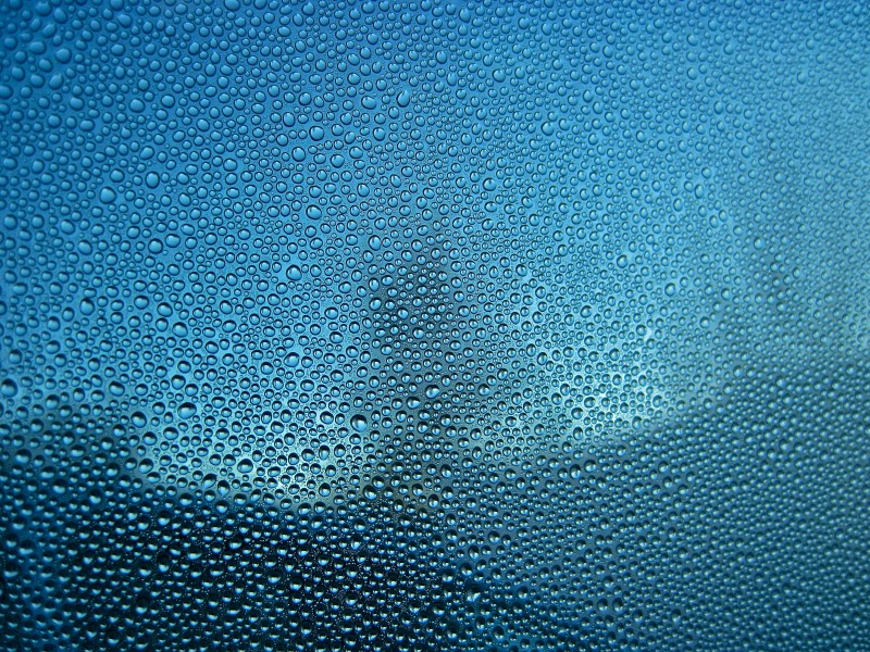 Water, Water Drops, Digital Art, Closeup Wallpaper